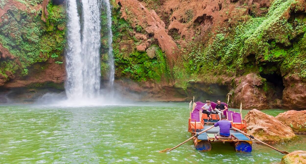 1 Refreshing Private Day Trip to Ouzoud Waterfalls | 2026 Best Nature Tour