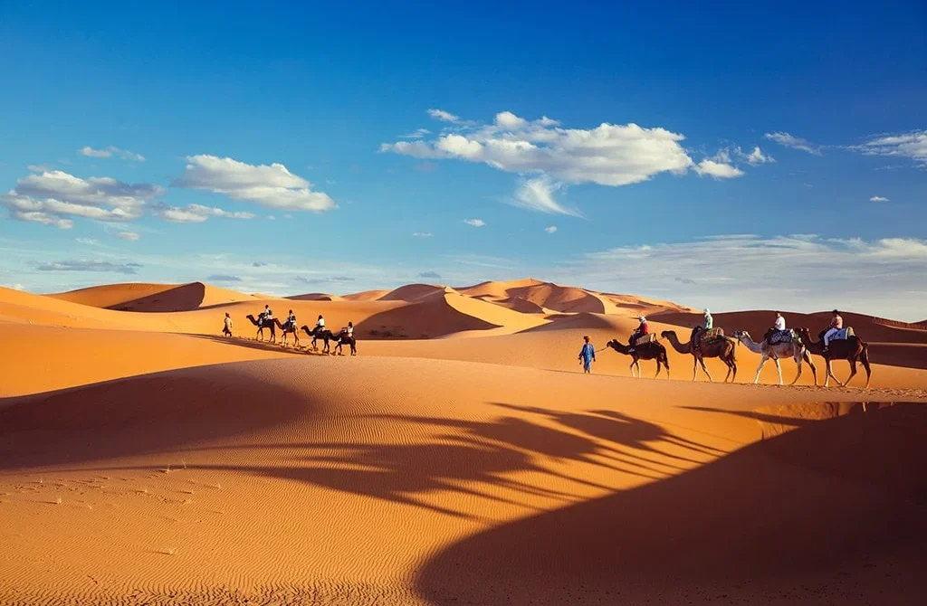 SHARED 3-Day Desert Tour from Marrakech to Zagora with Ouarzazate Stopover