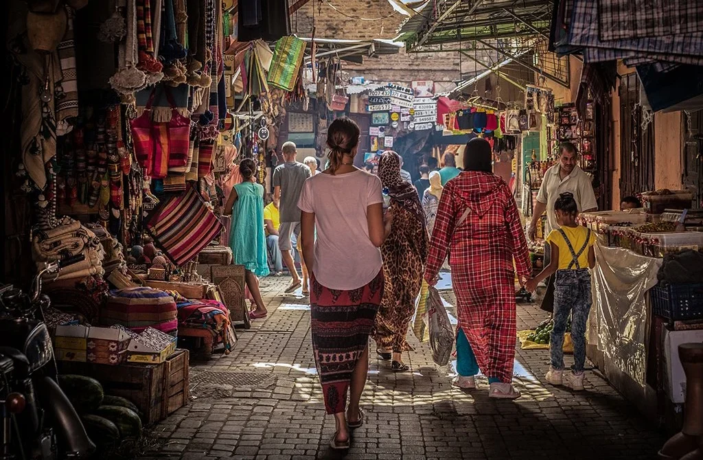 Discover Marrakech on a 3-Hour Guided Walking Tour