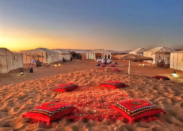 Shared 4 days Desert from Marrakech to Merzouga ( 2Day stay in Merzouga)
