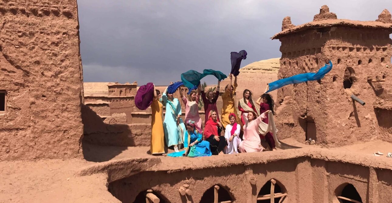 Shared 3 Days Desert Tour From Marrakech To Merzouga