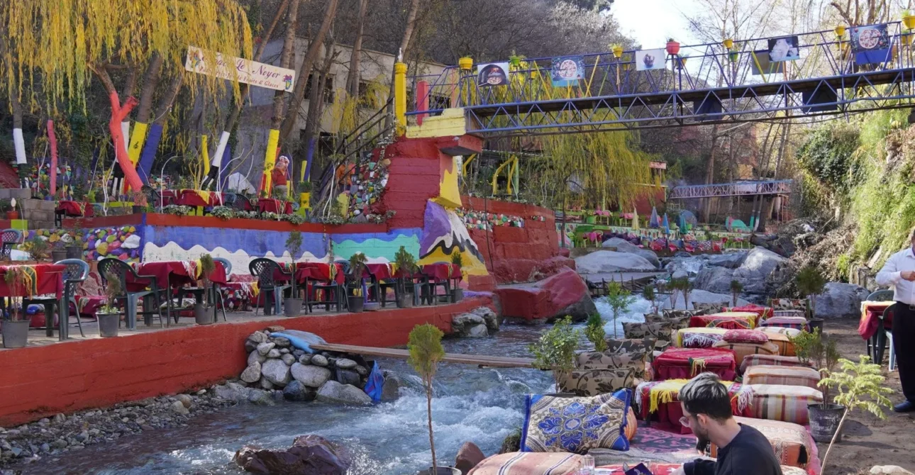 Private Day Trip from Marrakech to Ourika Valley