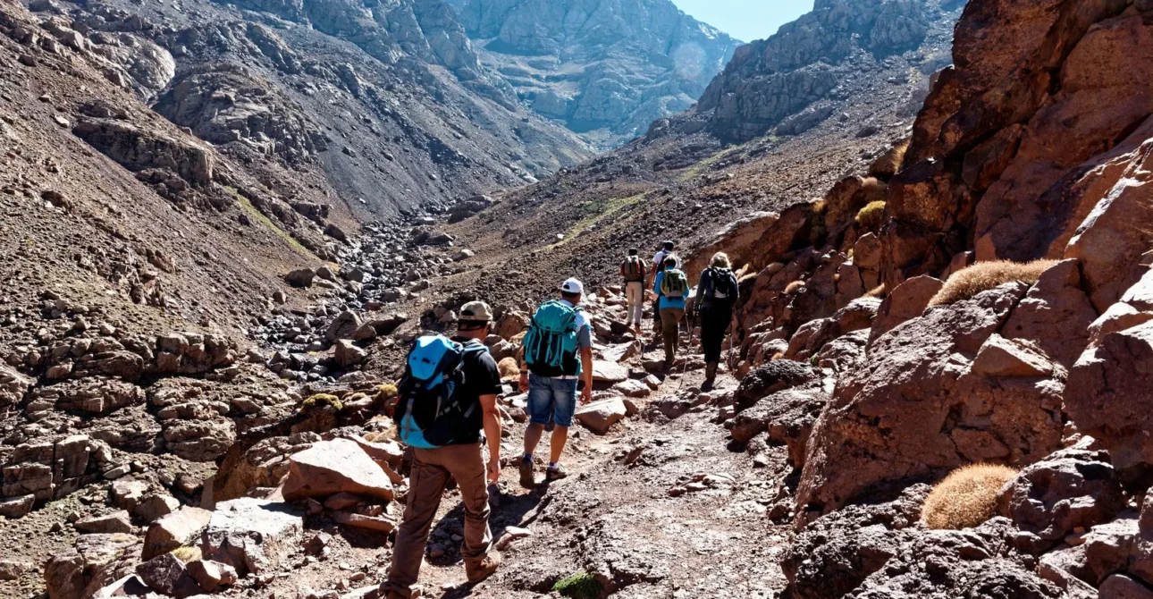 5-Day High Atlas Trek from Marrakech