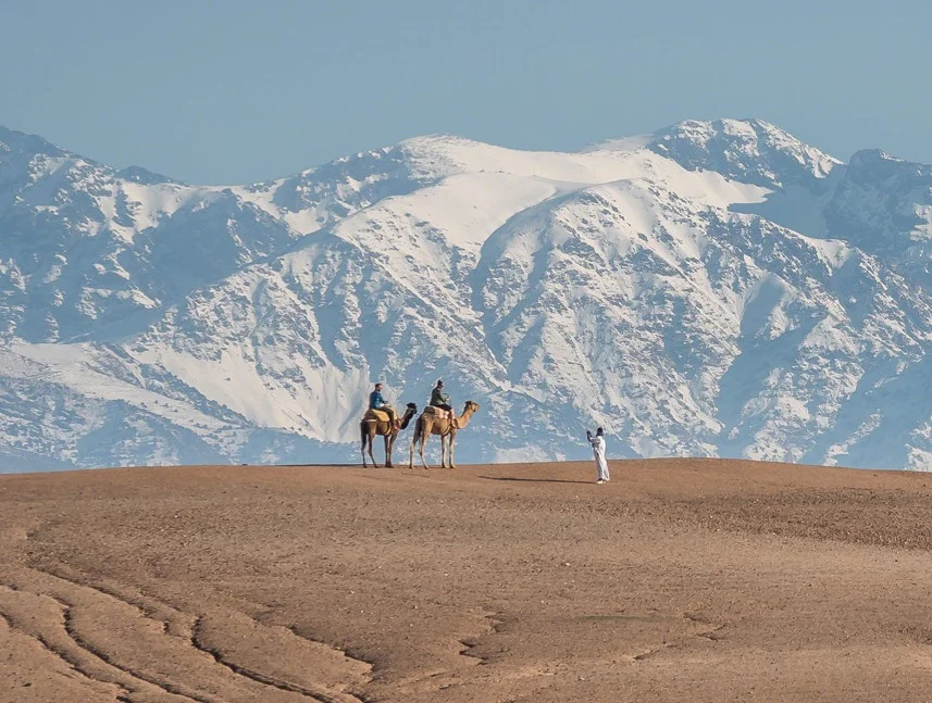 4-Day Atlas Mountains & Toubkal Trek from Marrakech